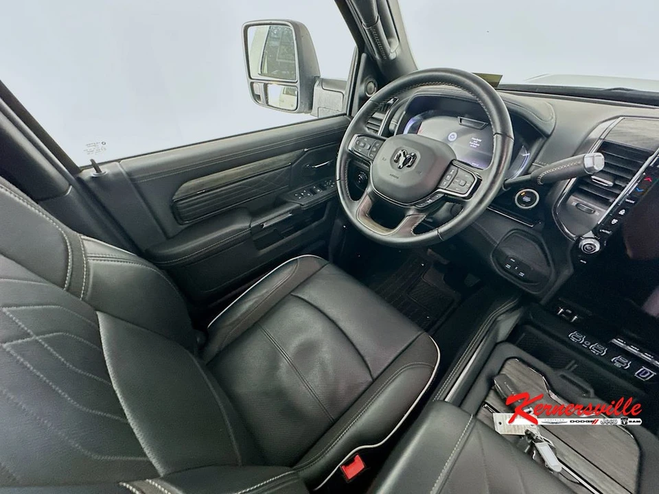 2025 Ram 2500 - Image 9 of 24