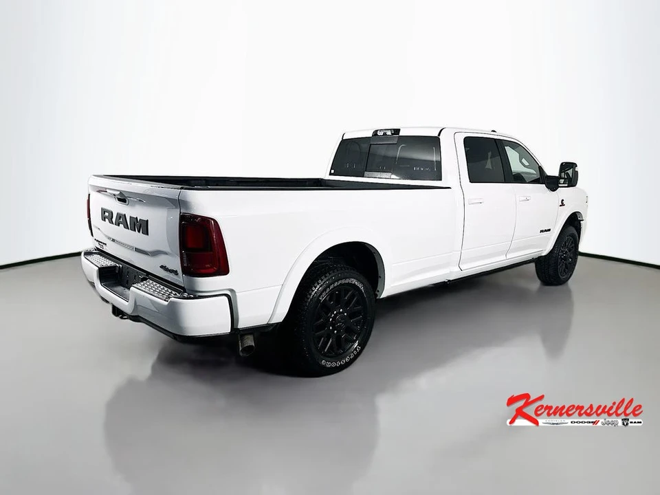 2025 Ram 2500 - Image 7 of 24