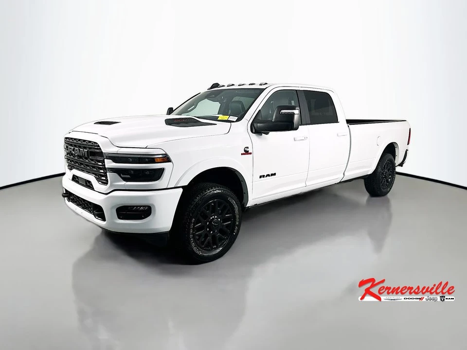2025 Ram 2500 - Image 3 of 24