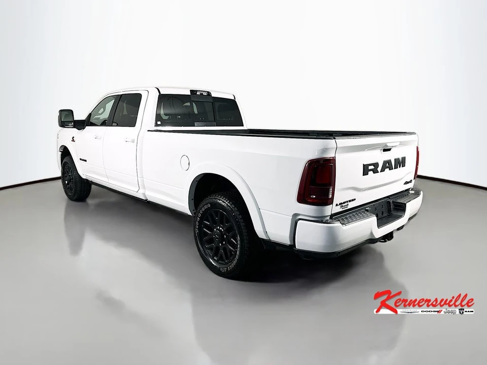2025 Ram 2500 - Image 5 of 24