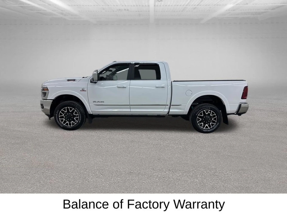 2025 Ram 2500 - Image 8 of 31