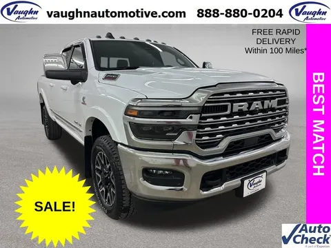 2025 Ram 2500 Limited