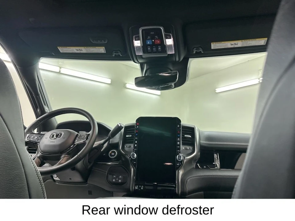 2025 Ram 2500 - Image 25 of 31