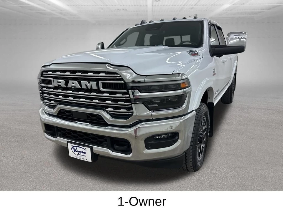 2025 Ram 2500 - Image 7 of 21