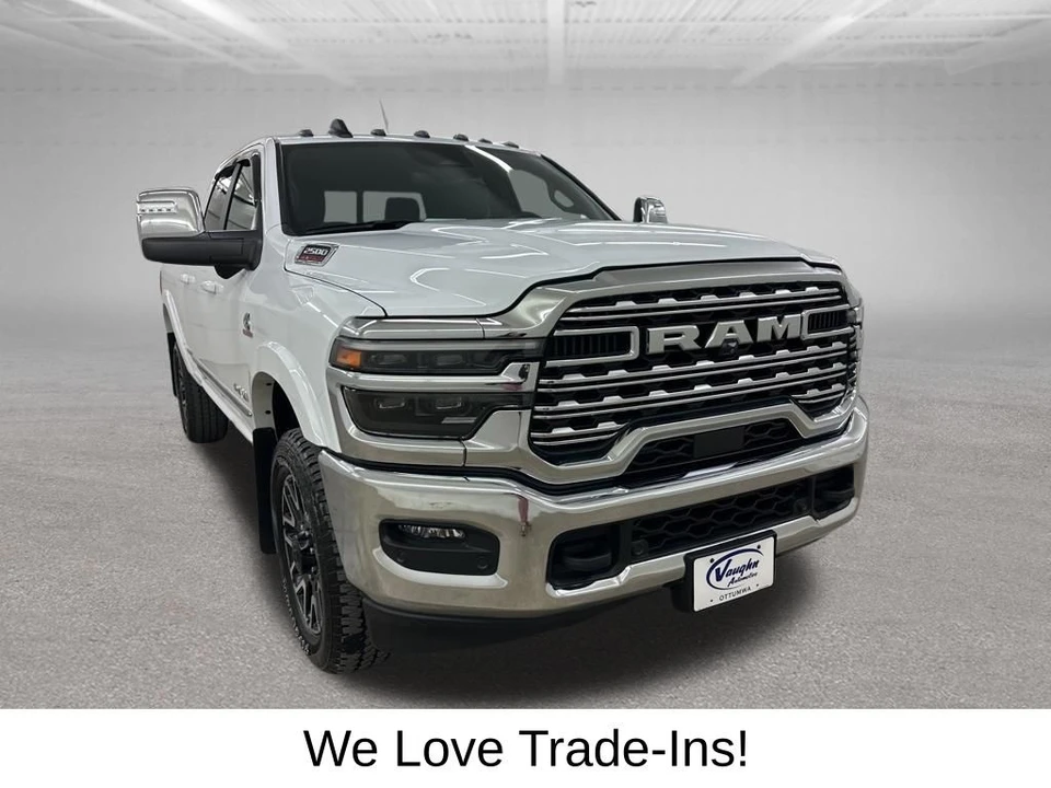 2025 Ram 2500 - Image 3 of 31