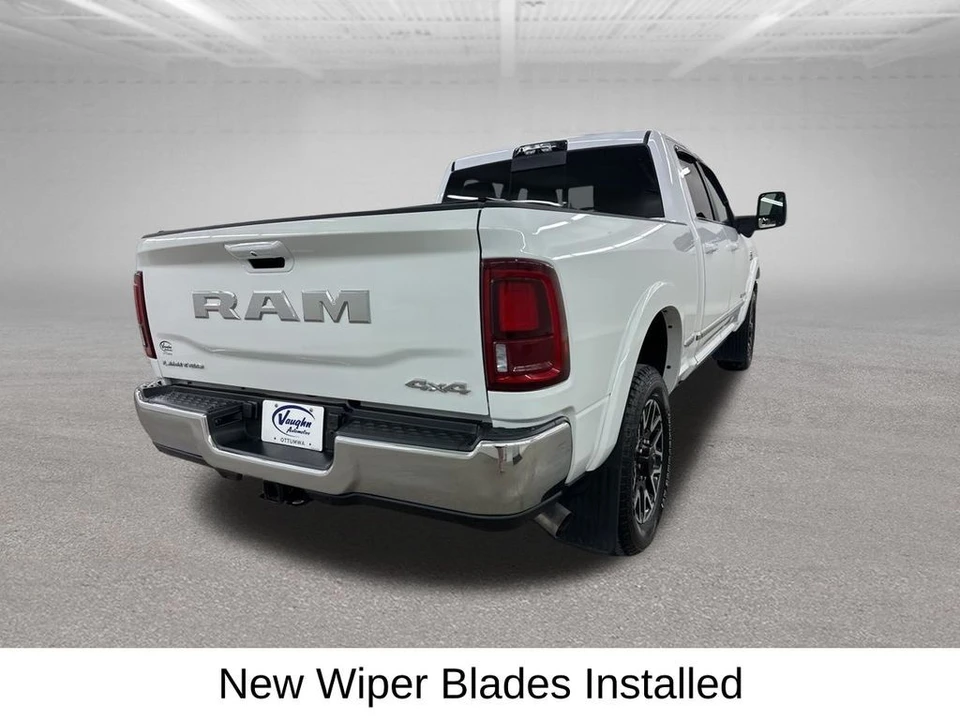 2025 Ram 2500 - Image 14 of 31