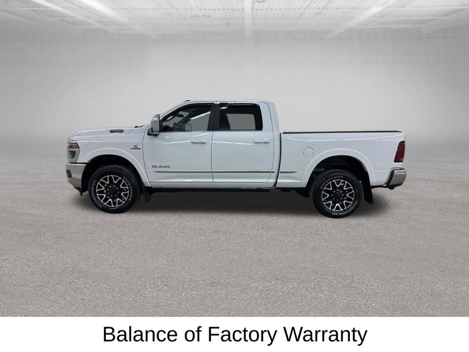 2025 Ram 2500 - Image 8 of 31