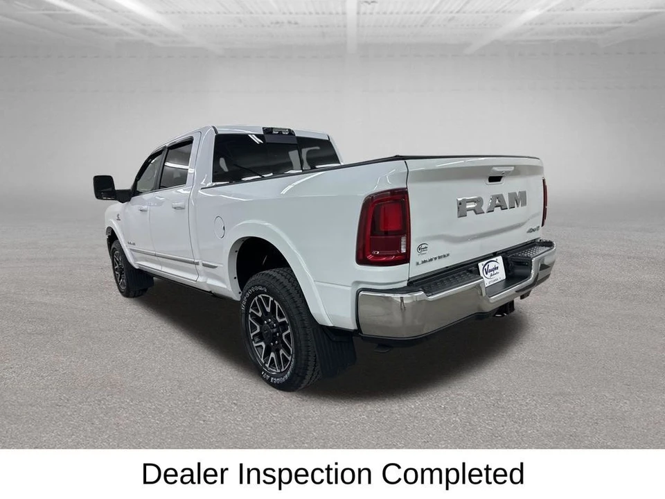 2025 Ram 2500 - Image 9 of 31