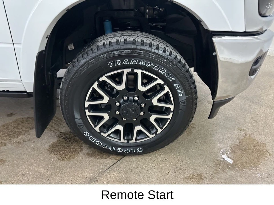 2025 Ram 2500 - Image 16 of 31