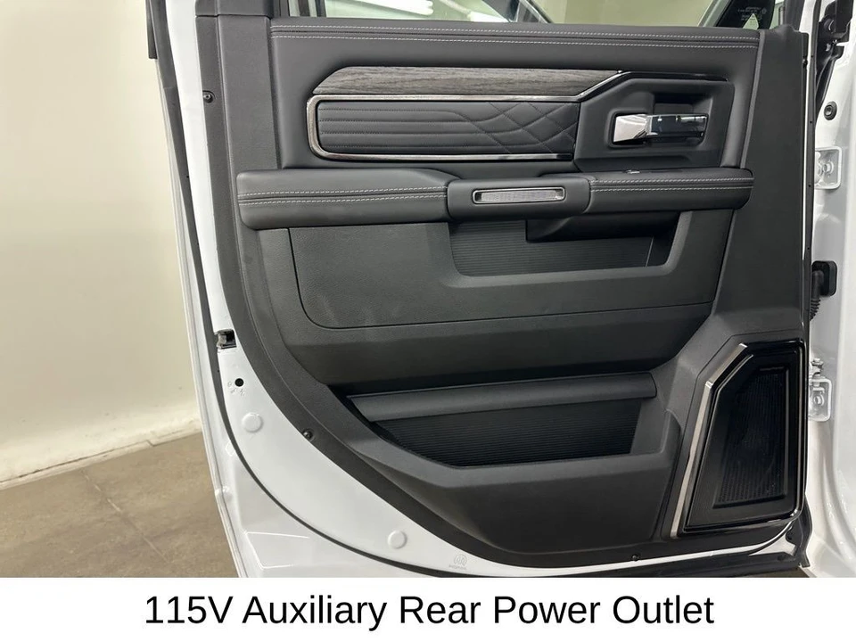 2025 Ram 2500 - Image 29 of 31