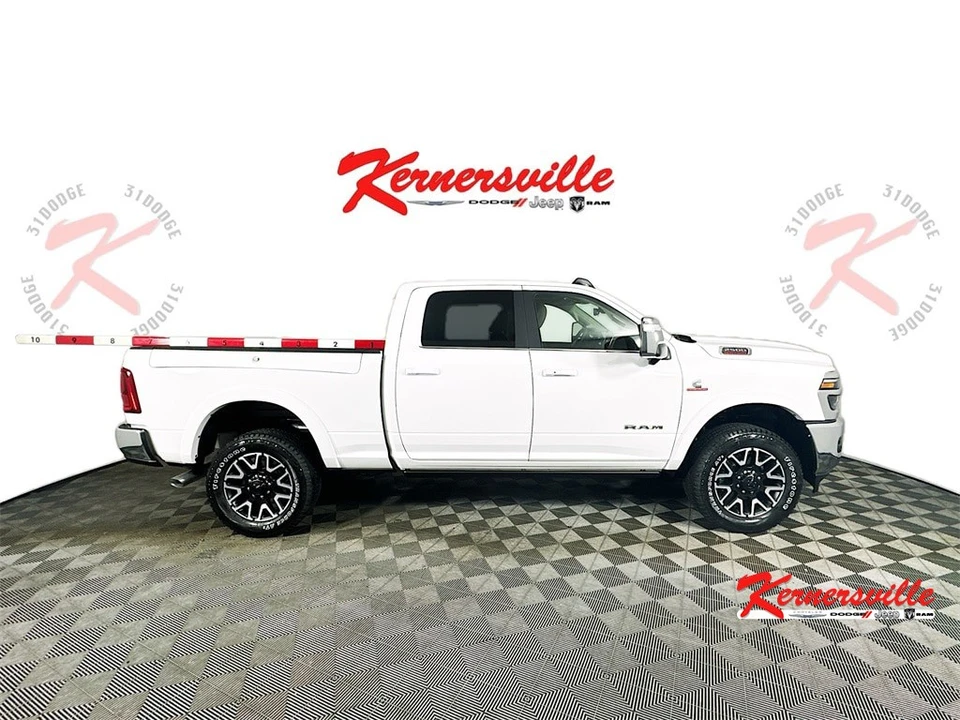 2025 Ram 2500 - Image 8 of 12