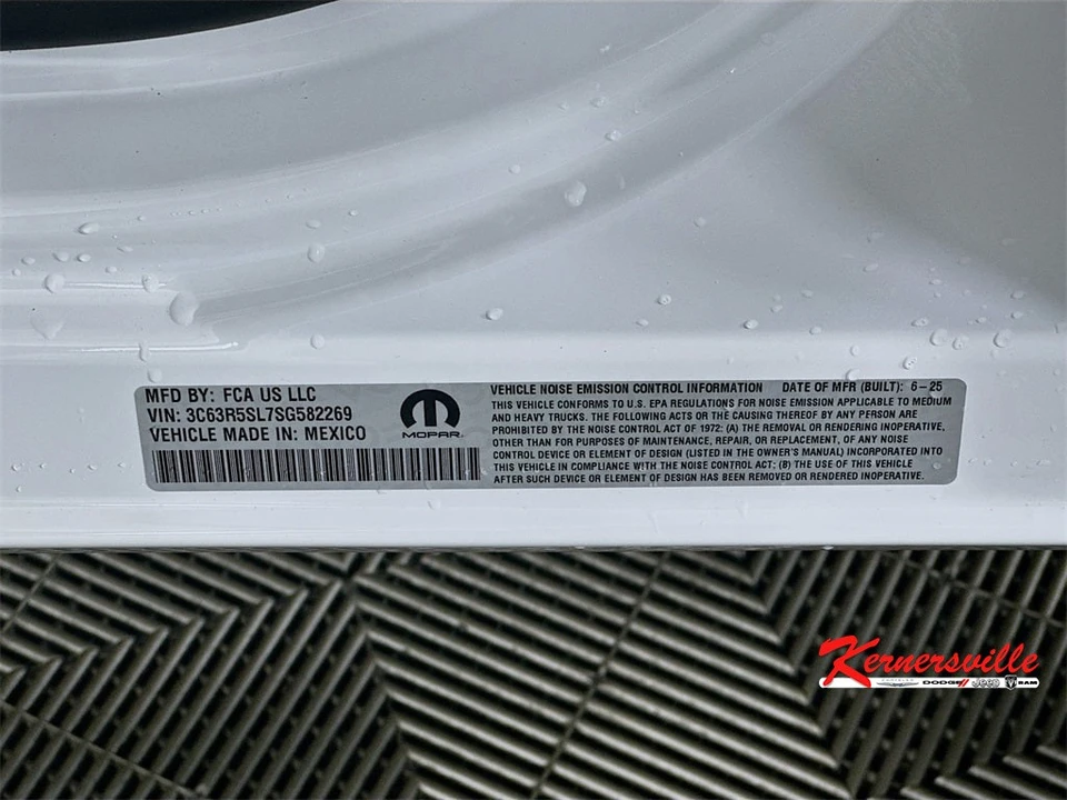 2025 Ram 2500 - Image 19 of 21