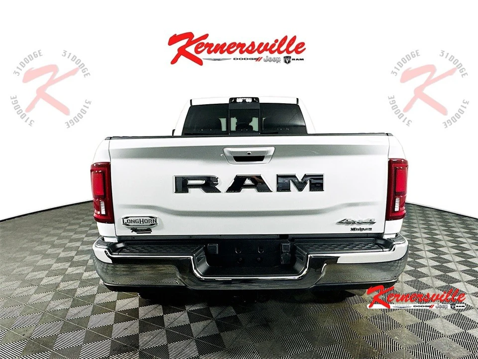 2025 Ram 2500 - Image 6 of 12