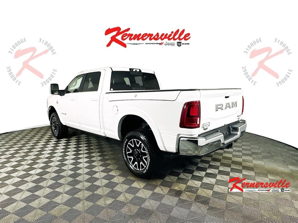 2025 Ram 2500 - Image 5 of 12