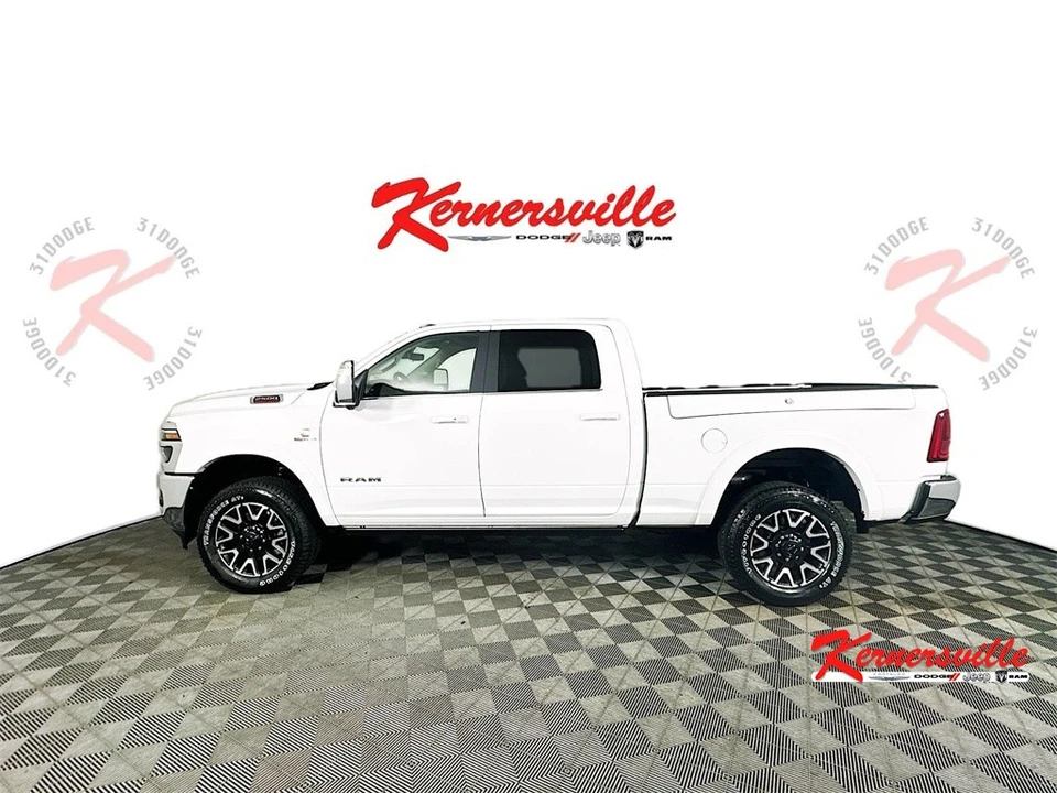 2025 Ram 2500 - Image 4 of 12