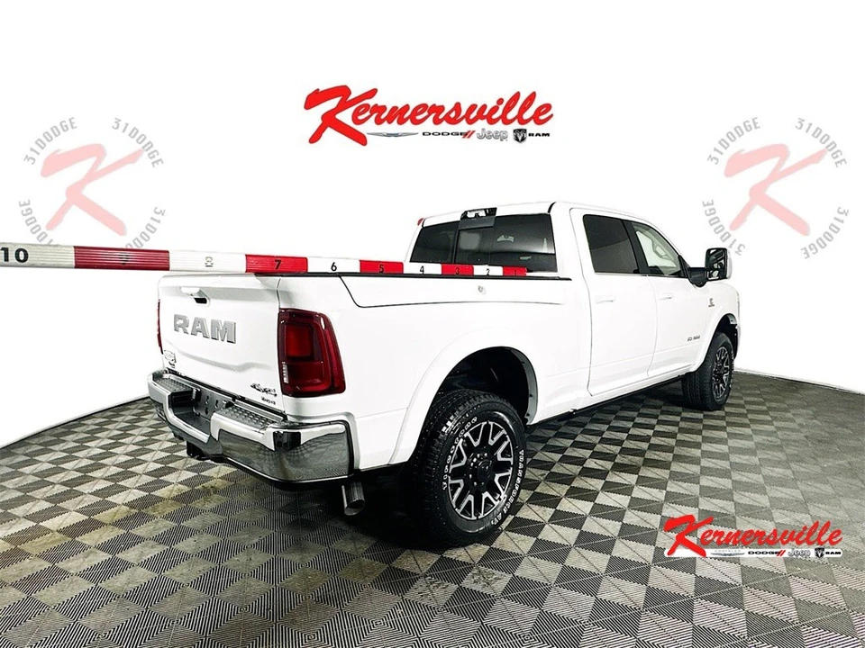 2025 Ram 2500 - Image 7 of 12