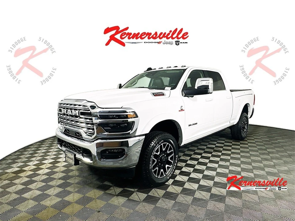 2025 Ram 2500 - Image 3 of 12