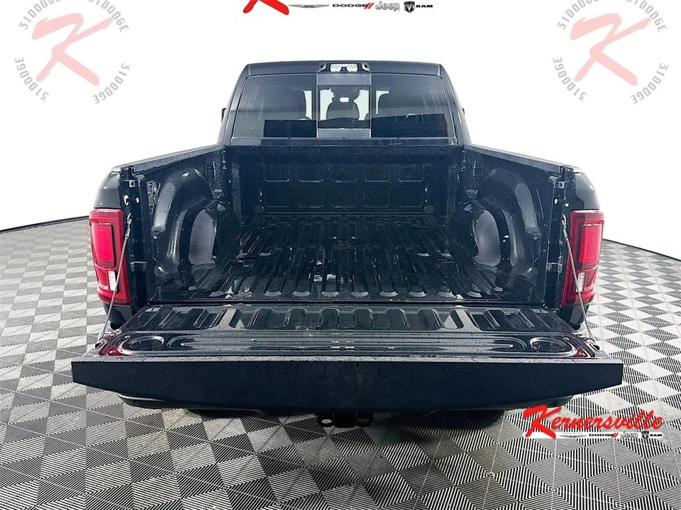 2025 Ram 2500 - Image 16 of 21