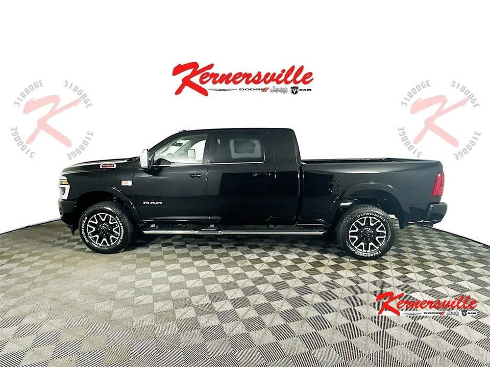 2025 Ram 2500 - Image 4 of 21