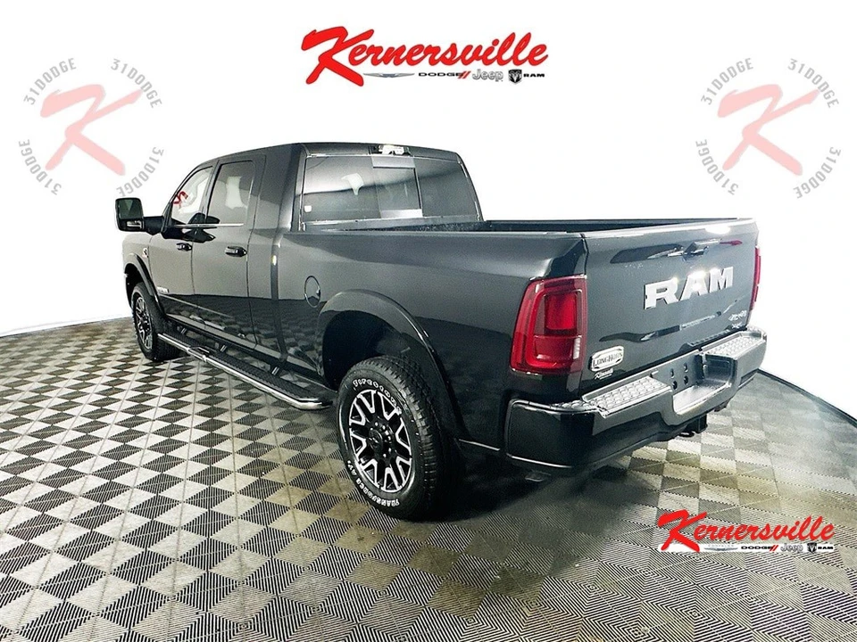 2025 Ram 2500 - Image 5 of 21