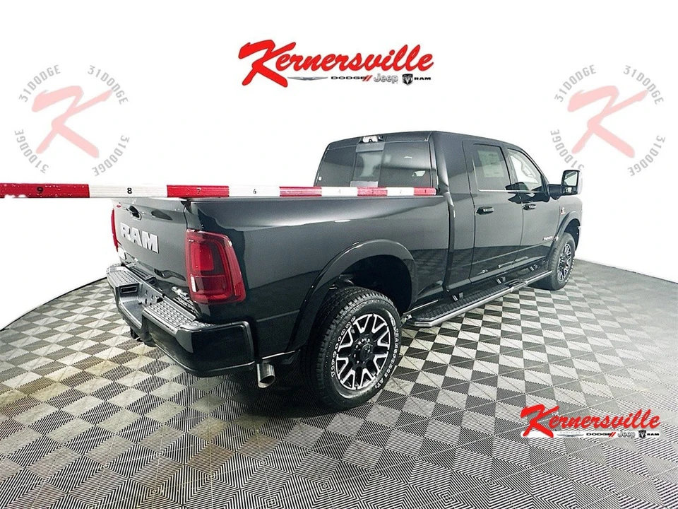 2025 Ram 2500 - Image 7 of 21