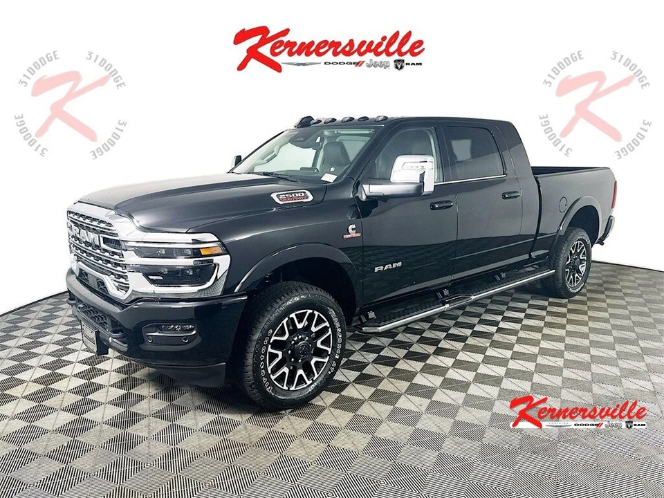 2025 Ram 2500 - Image 3 of 21