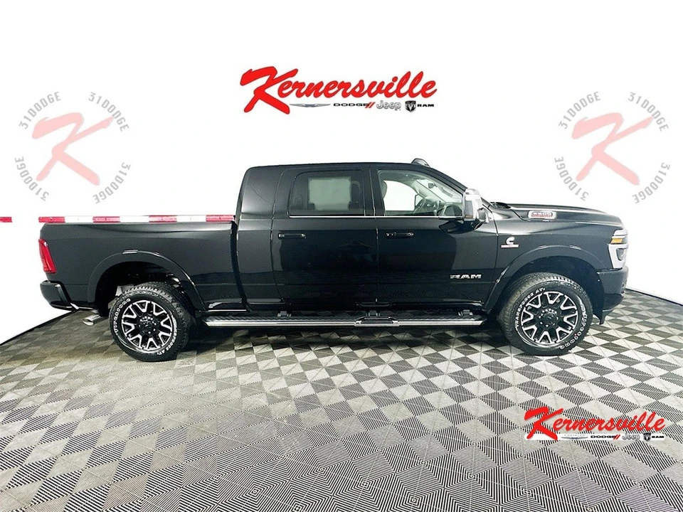 2025 Ram 2500 - Image 8 of 21