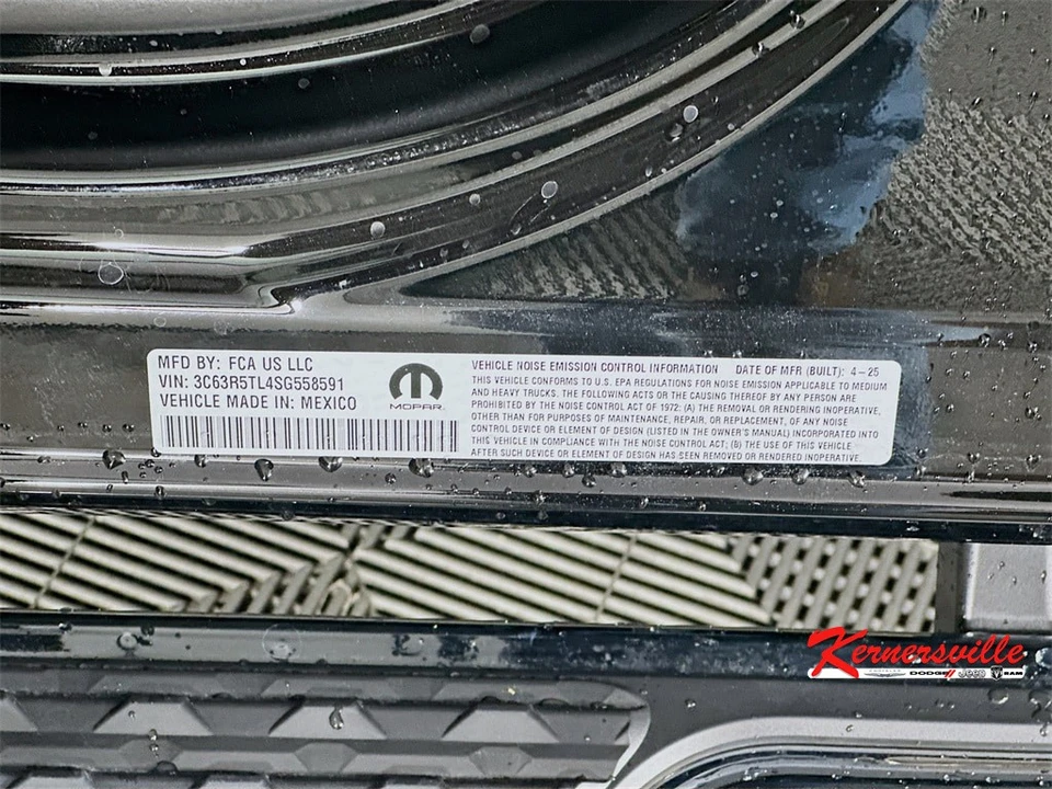 2025 Ram 2500 - Image 19 of 21