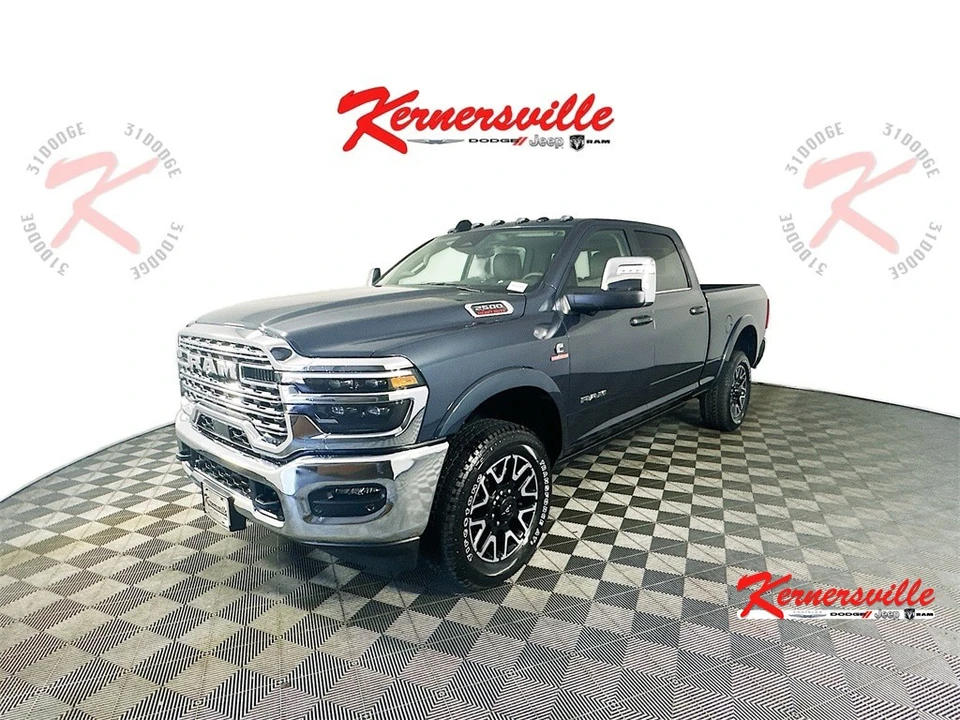 2025 Ram 2500 - Image 3 of 21