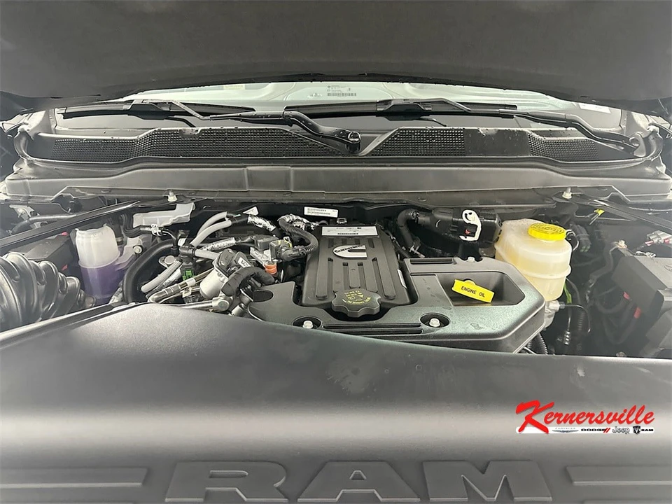 2025 Ram 2500 - Image 18 of 21