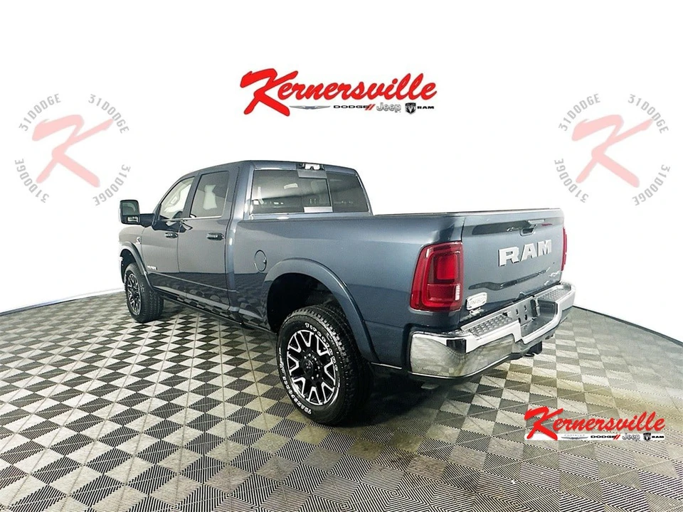 2025 Ram 2500 - Image 5 of 21