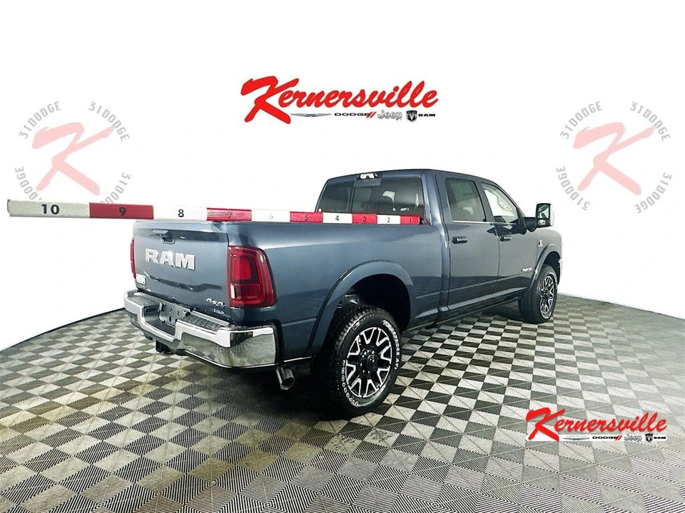 2025 Ram 2500 - Image 7 of 21