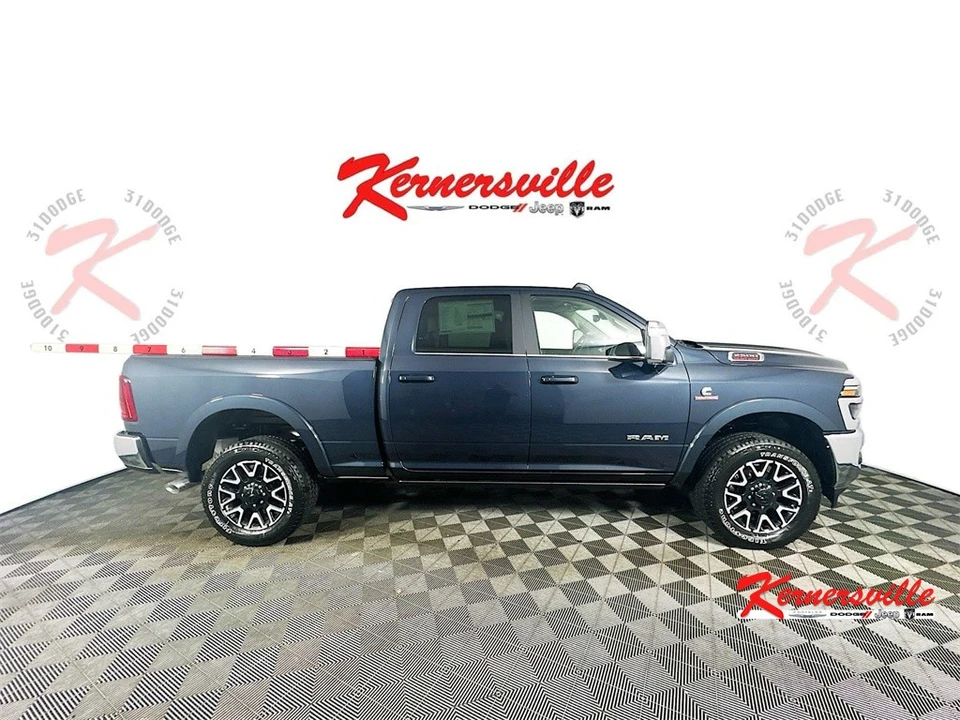 2025 Ram 2500 - Image 8 of 21