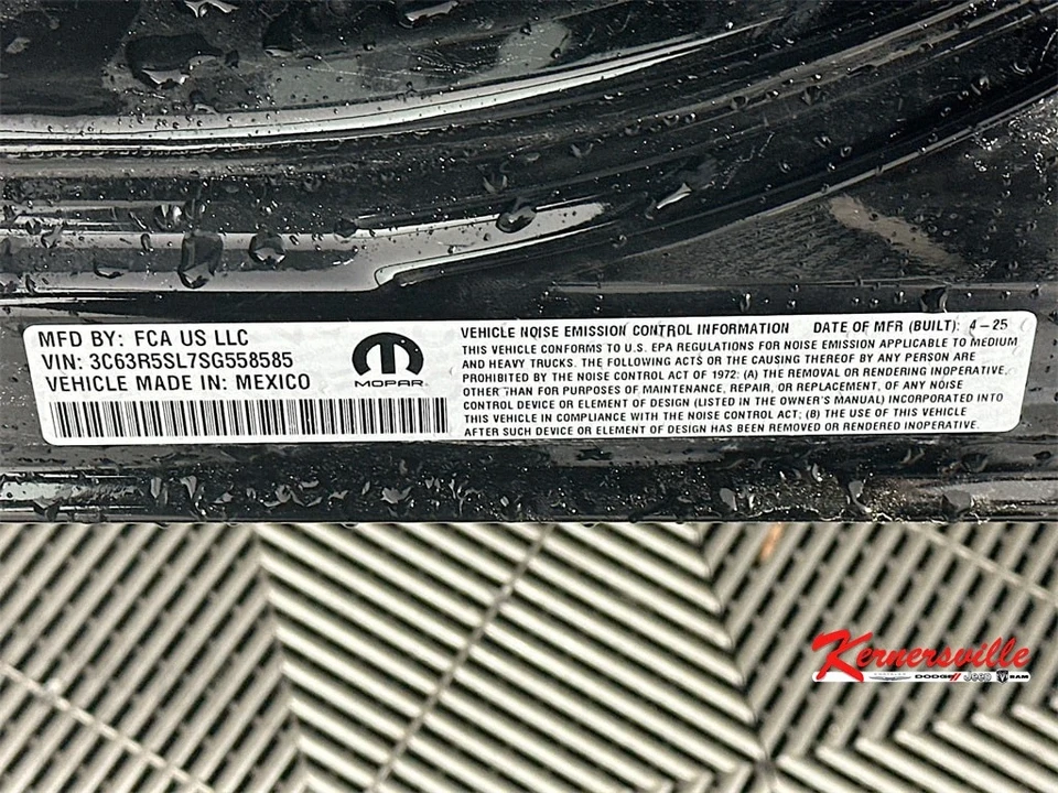 2025 Ram 2500 - Image 19 of 21