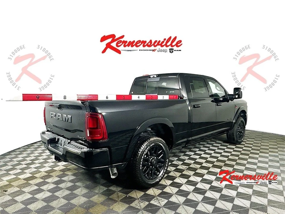 2025 Ram 2500 - Image 7 of 21