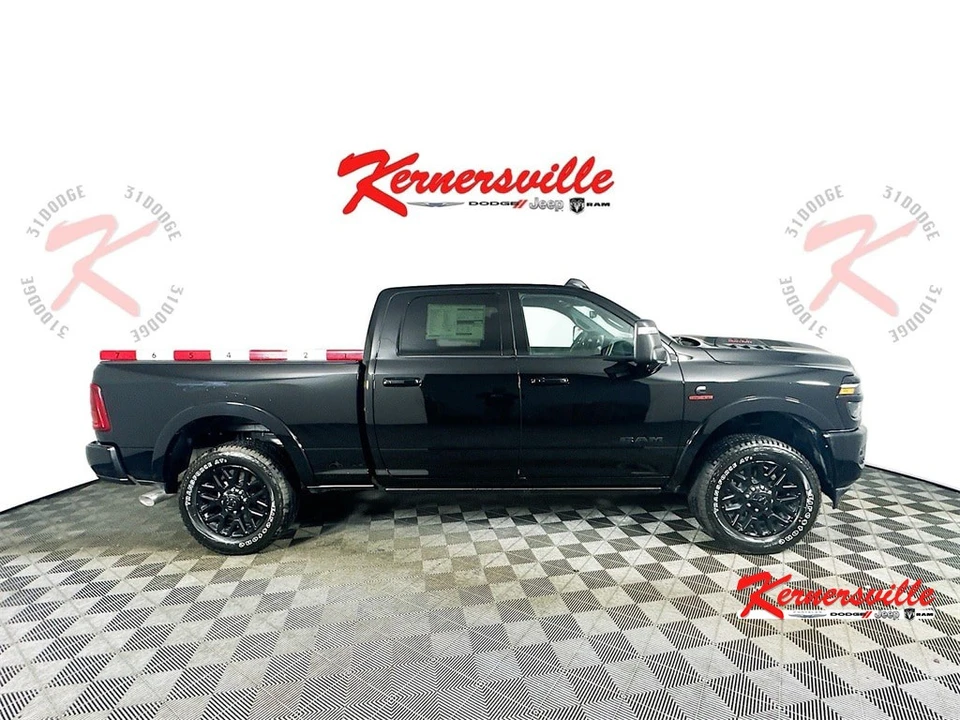 2025 Ram 2500 - Image 8 of 21