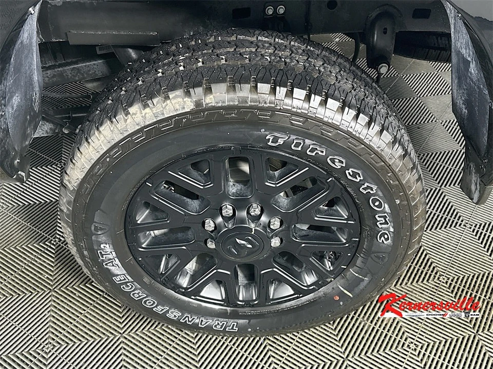 2025 Ram 2500 - Image 17 of 21