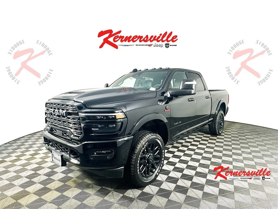 2025 Ram 2500 - Image 3 of 21