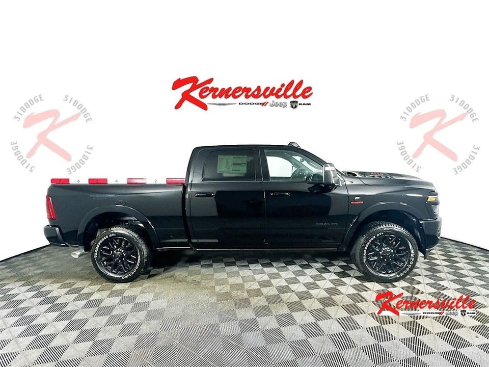 2025 Ram 2500 - Image 8 of 21