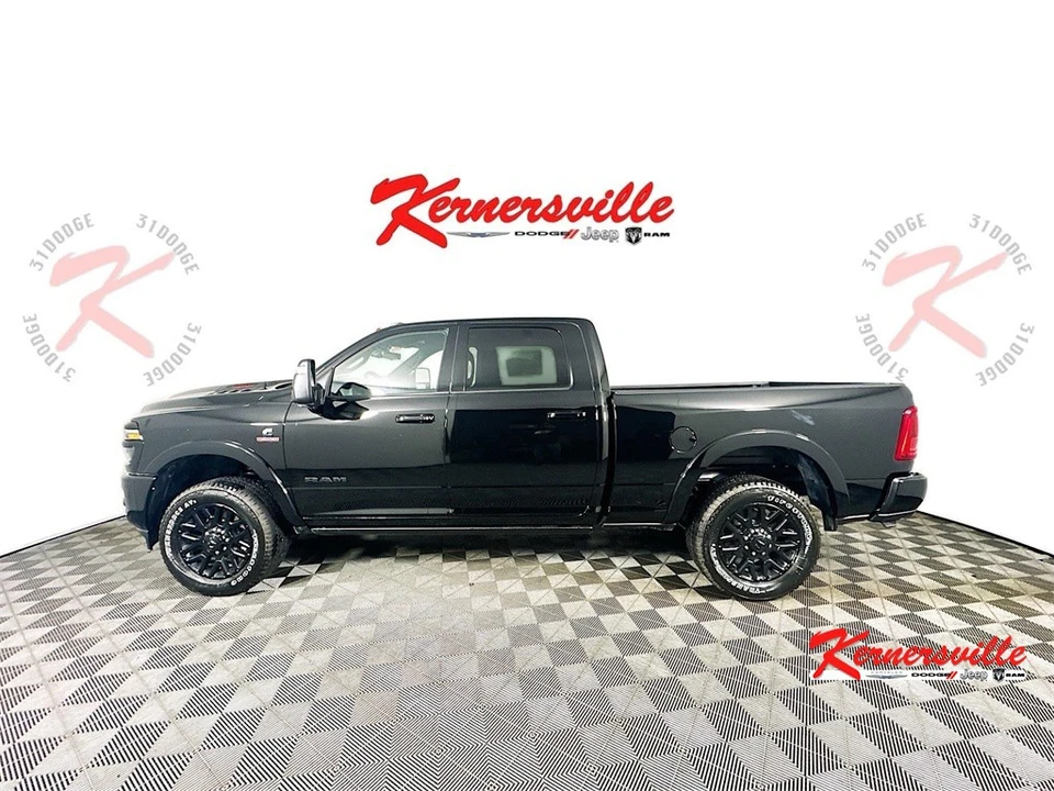 2025 Ram 2500 - Image 4 of 21