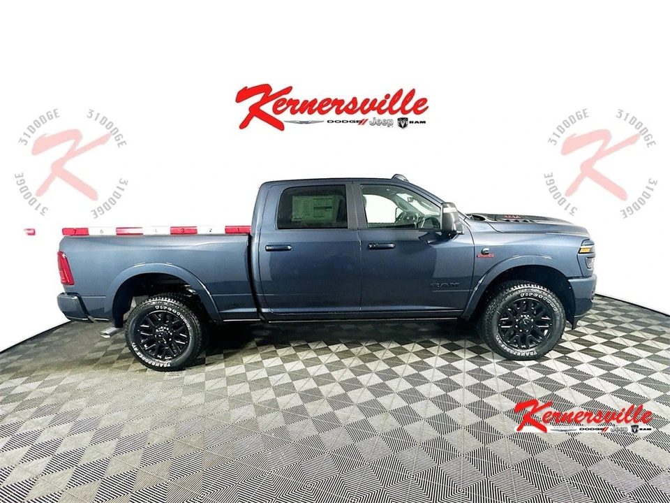 2025 Ram 2500 - Image 8 of 12