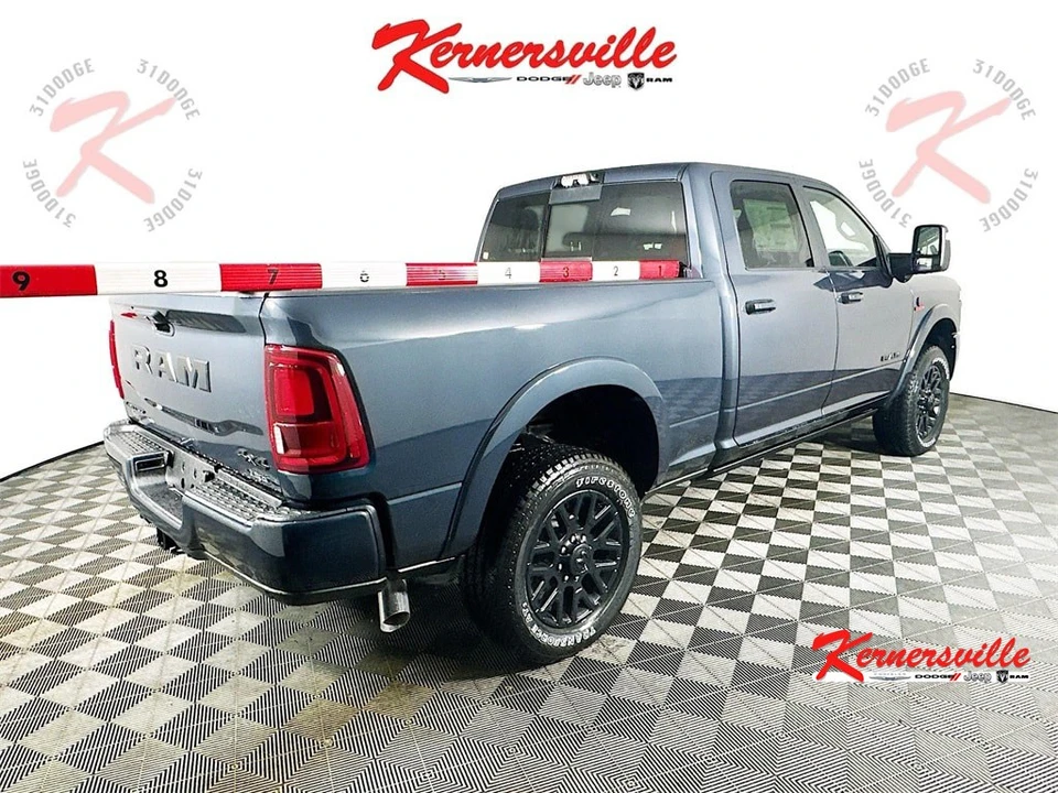 2025 Ram 2500 - Image 7 of 12