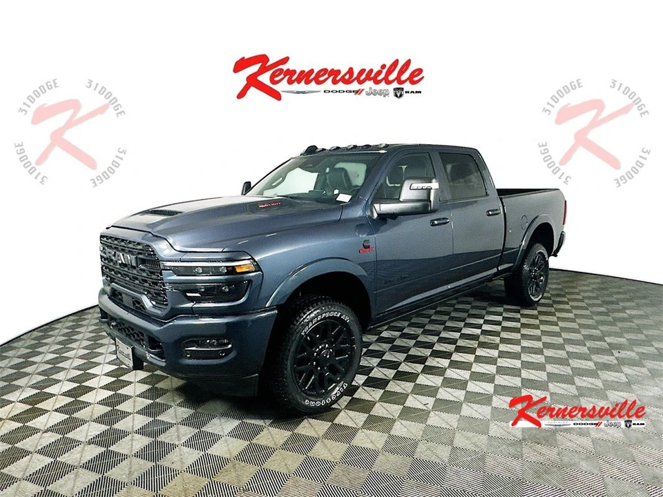 2025 Ram 2500 - Image 3 of 12