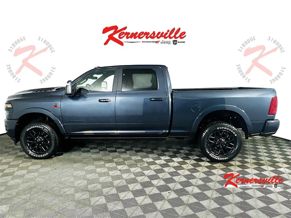 2025 Ram 2500 - Image 4 of 12