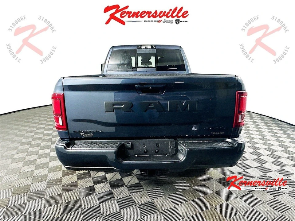 2025 Ram 2500 - Image 6 of 12
