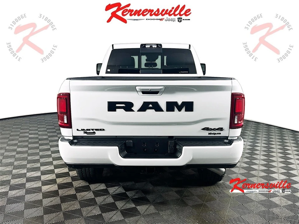 2025 Ram 2500 - Image 6 of 12