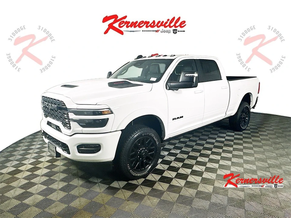 2025 Ram 2500 - Image 3 of 12