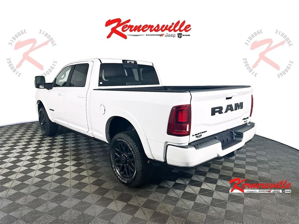 2025 Ram 2500 - Image 5 of 12