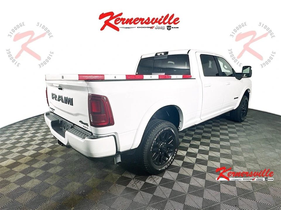 2025 Ram 2500 - Image 7 of 12