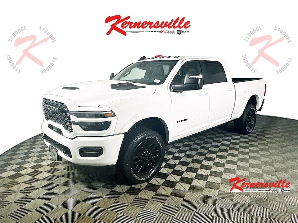 2025 Ram 2500 - Image 3 of 21